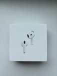 Oryginalne Apple AirPods 4 z aktywną redukcją hałasu – nowe