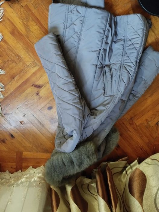 Зимняя одежда- две куртки