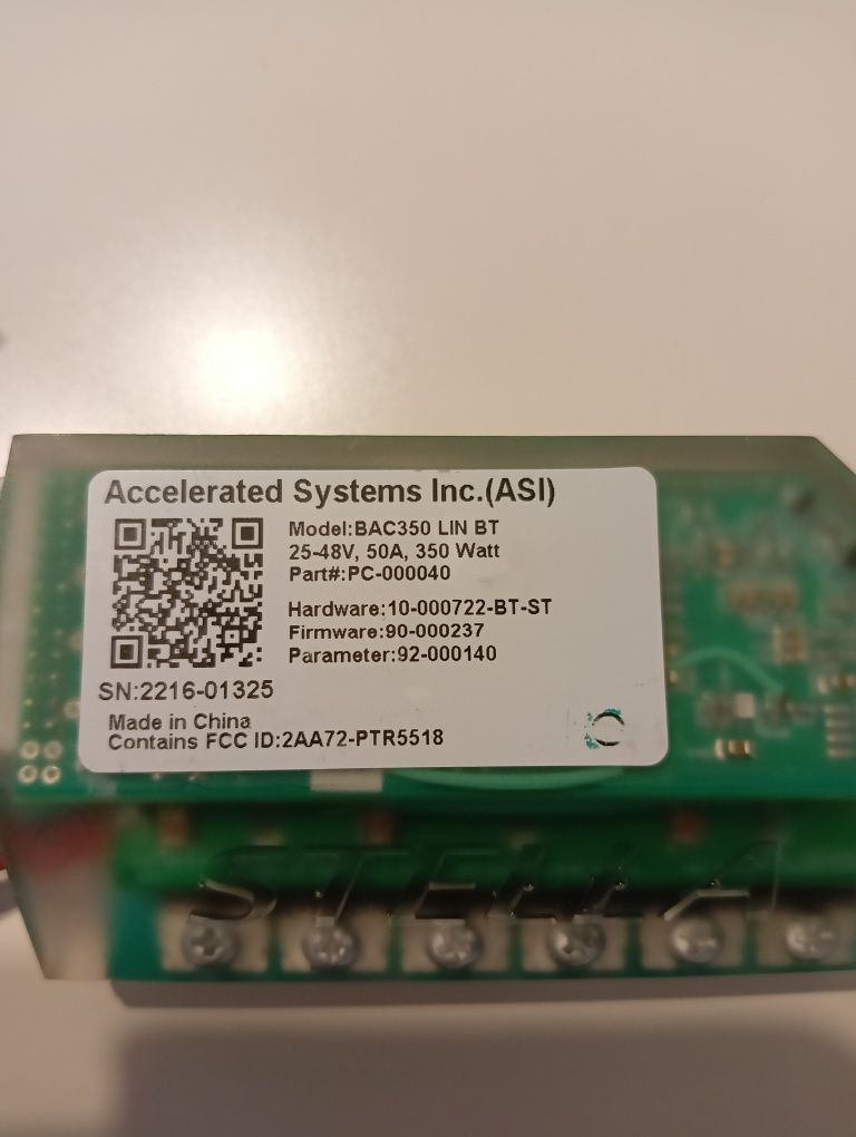 Cześć do roweru elektrycznego Stella