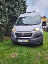 FIAT DUCATO L4H2 Maxi, 2018r CHŁODNIA, Pewne Auto !!!