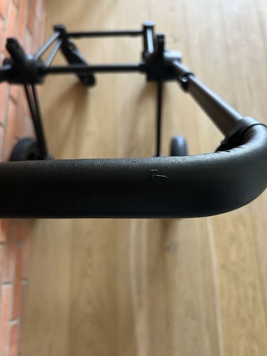 Cybex Priam 1.0 2.0 wózek spacerowy spacerówka Manhattan Grey Plus
