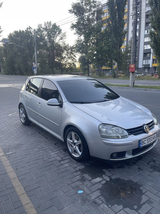 Volkswagen Golf 5