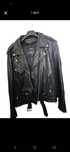 Casaco tipo motard marca Leather Gallery