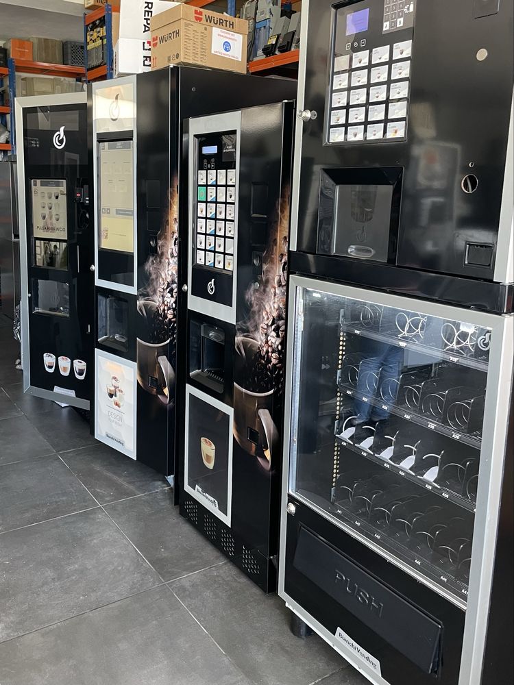 Maquinas de Vending