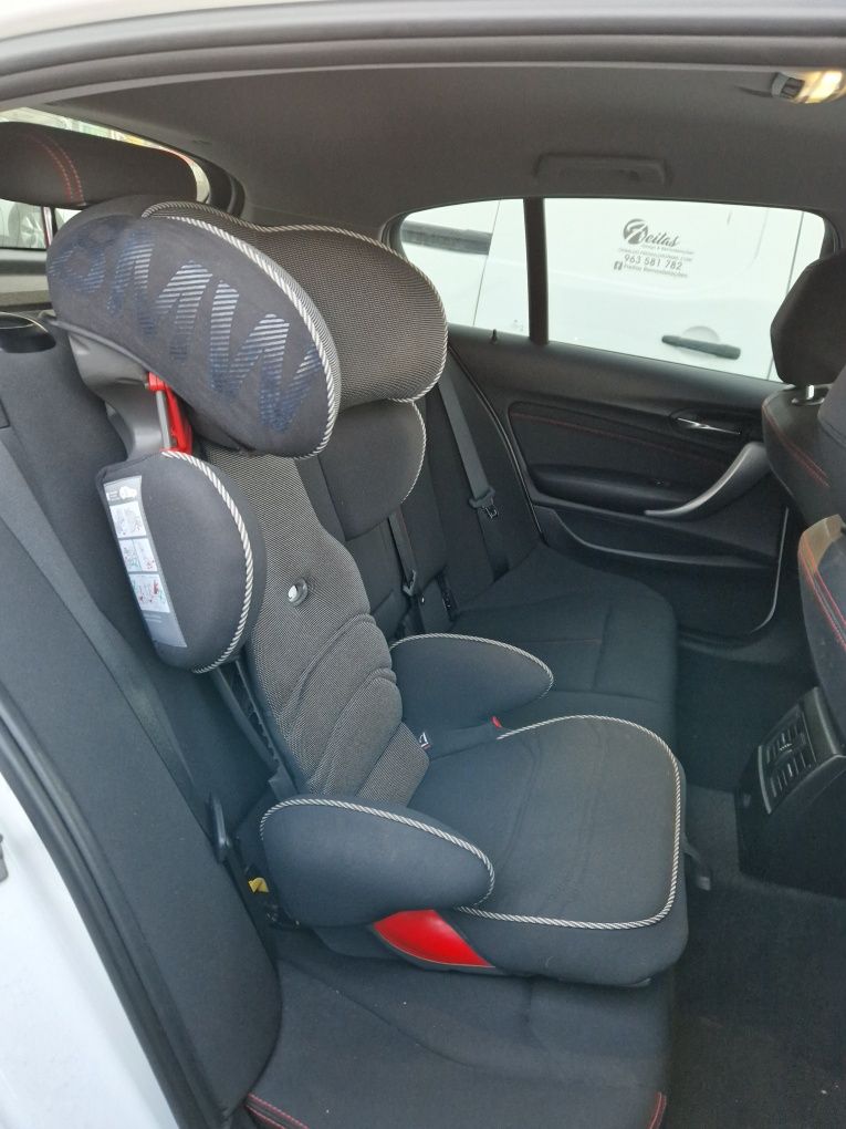 Cadeira auto bmw isofix grupo 2/3