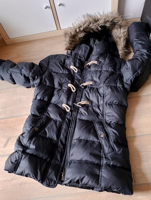 Kurtka puchowa Oliver rozmiar 36