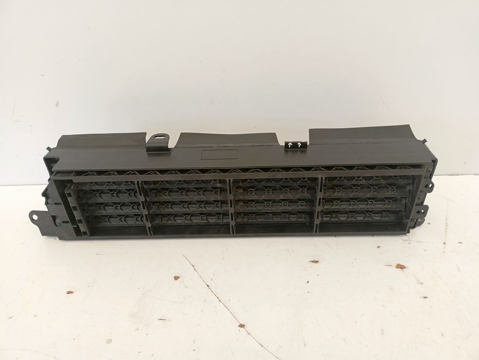 Nissan Qashqai II 2 J11 Kadjar wlot żaluzja kierownica powietrza kanał