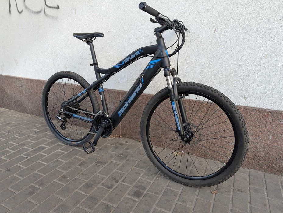 Rower elektryczny Schiano E-Braver 27,5" 36V 250W Braver Jupiter MTB