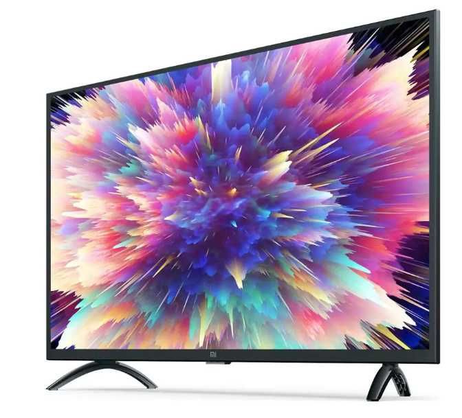 Новий Телевізор Xiaomi 32" Android 15.0 з голосовим пультом