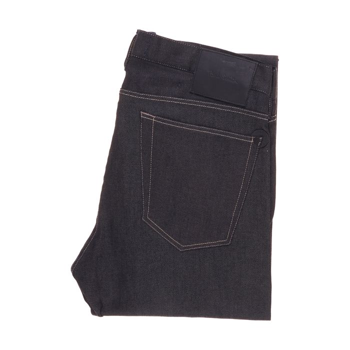 Spodnie Paul Smith Straight Slim Leg Blue 30/32 Button Fly Męskie