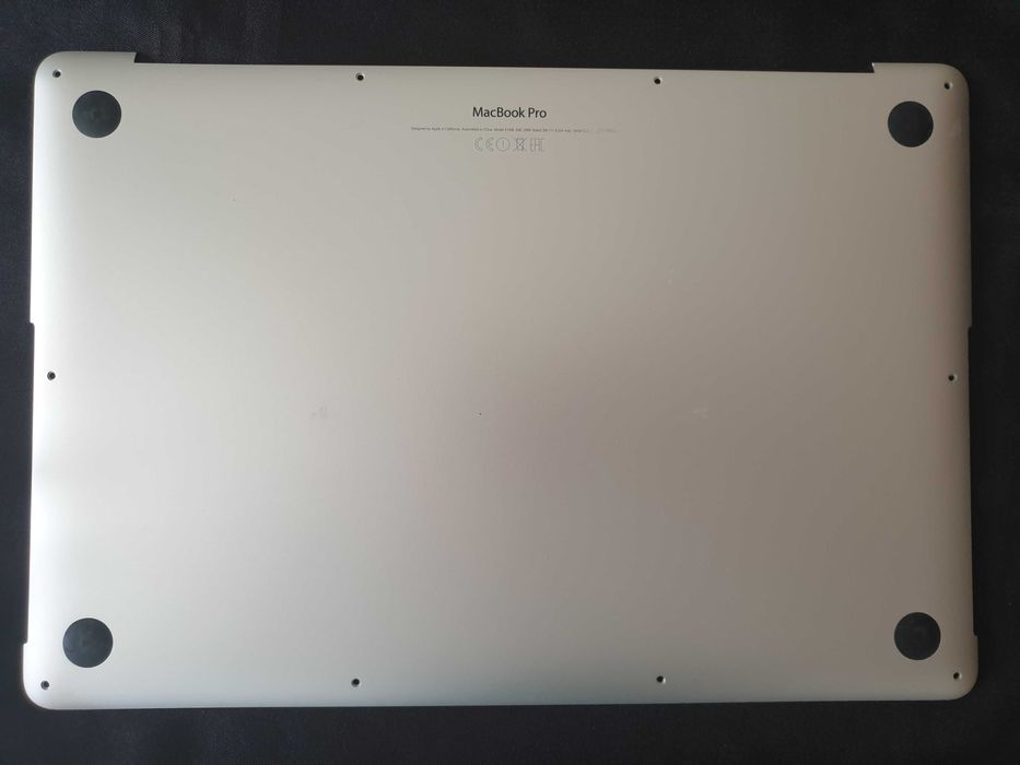 Mackbook A1398 15'' Base Inferior original