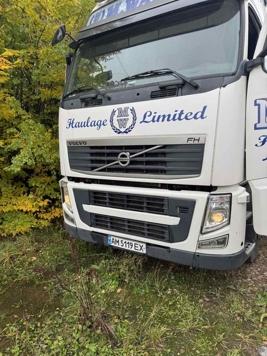 Продам Volvo FH13.500