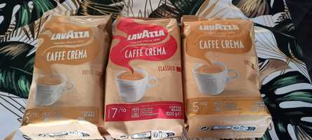 Kawa ziarnista lavazza