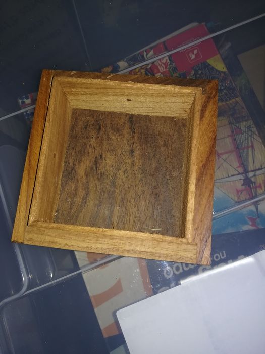 Caixa decorativa