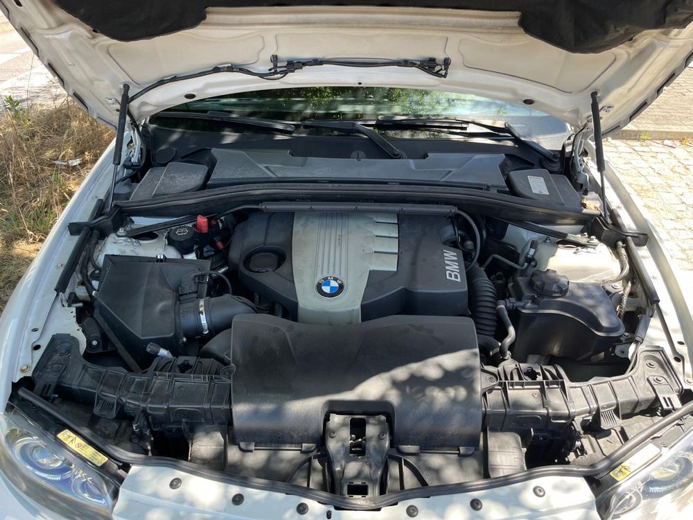 BMW seri 1 118D M