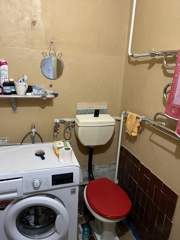 Продам 1к квартиру в Краматорске