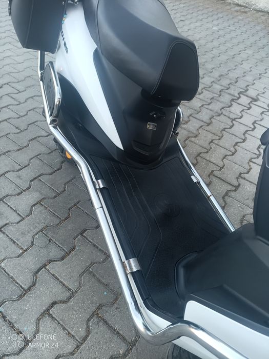 Электроскутер айма