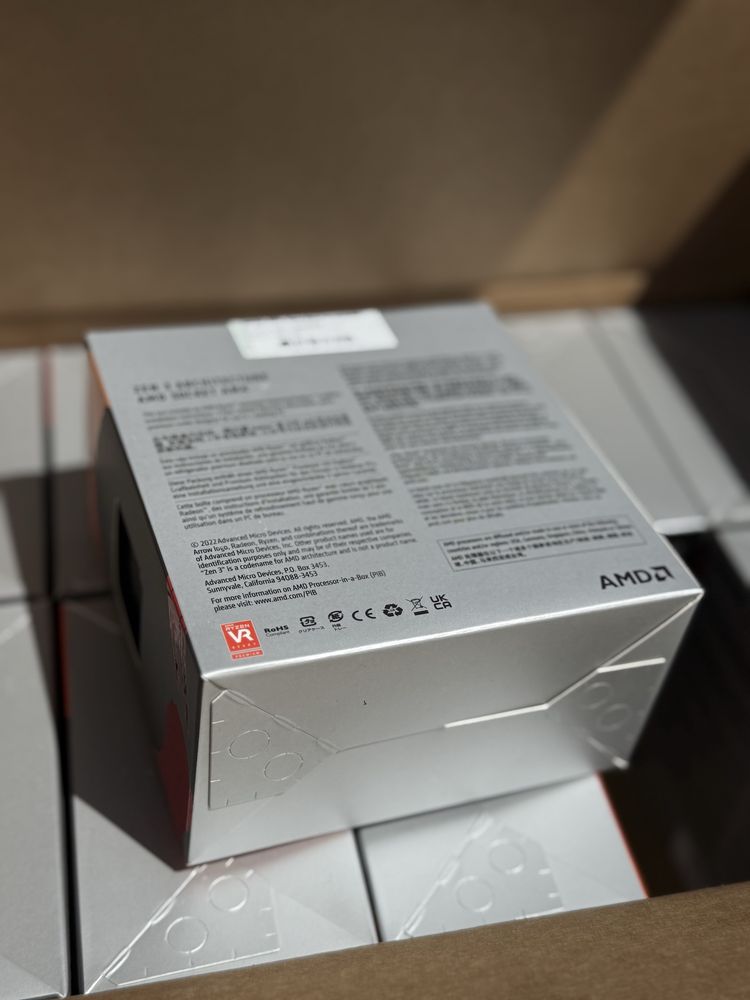 Процесор AMD Ryzen 5 5600G