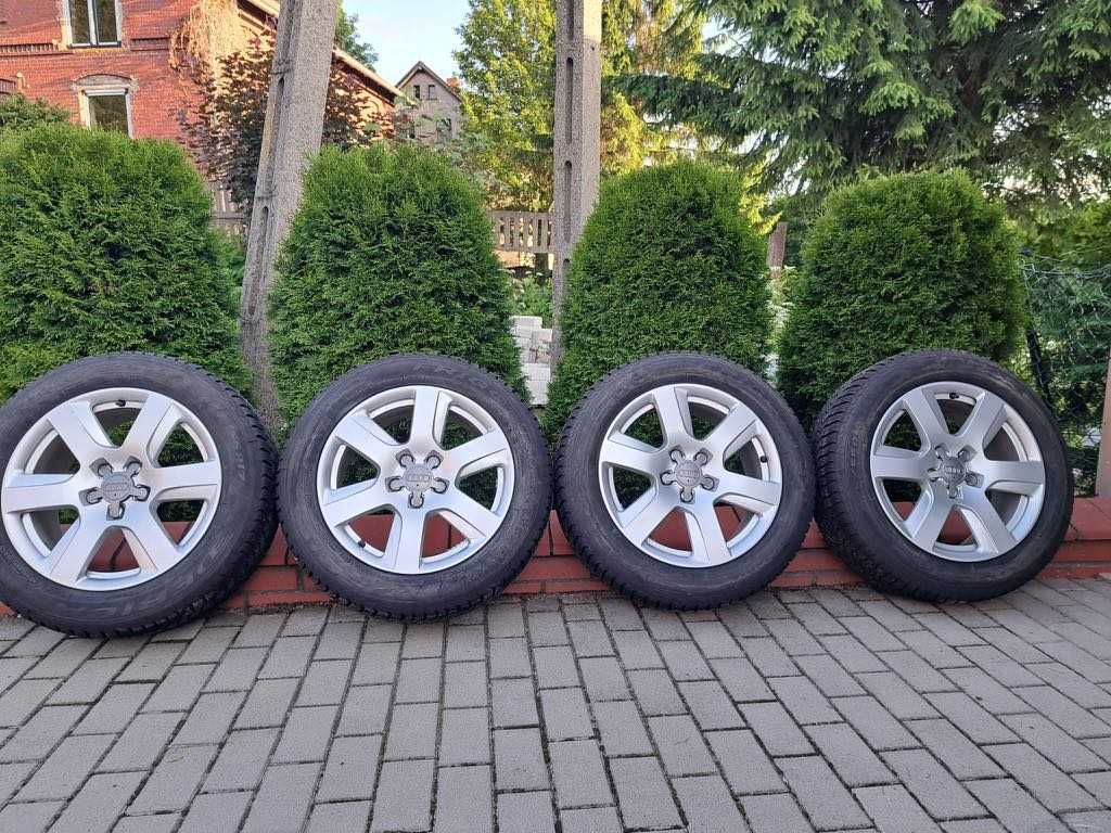 Audi A4 B8 2.0TDI 2013r Tiptronic, Rotor, Panorama, Rozrząd, 2kpl. kół