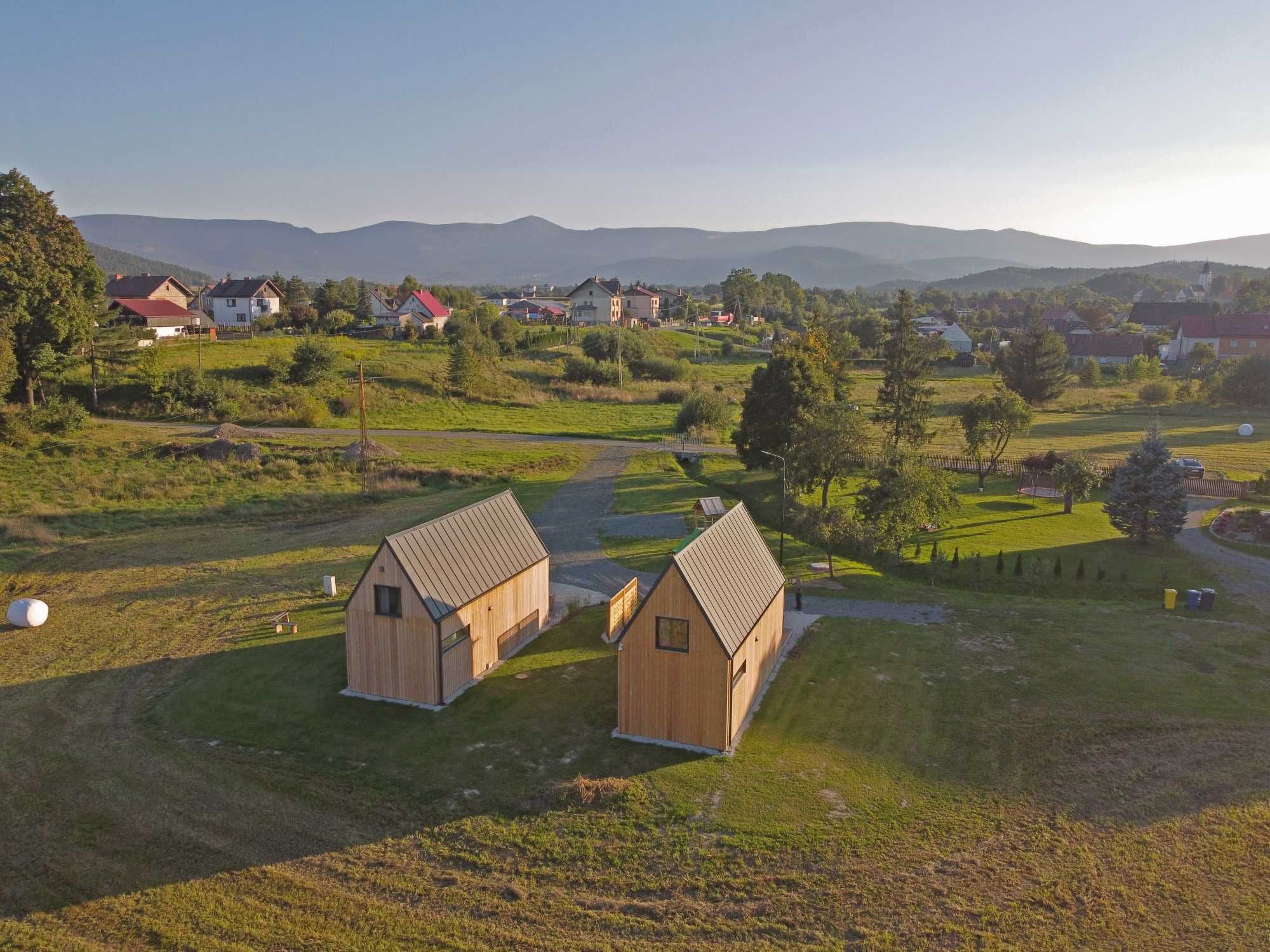 Domki do wynajęcia. Karkonosze.