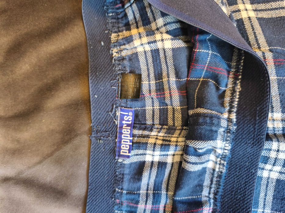 Piżama spodnie chłopięce rozmiar 152