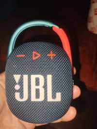 Блютуз колонка JBL Clip 4 (JBLCLIP4BLK)
