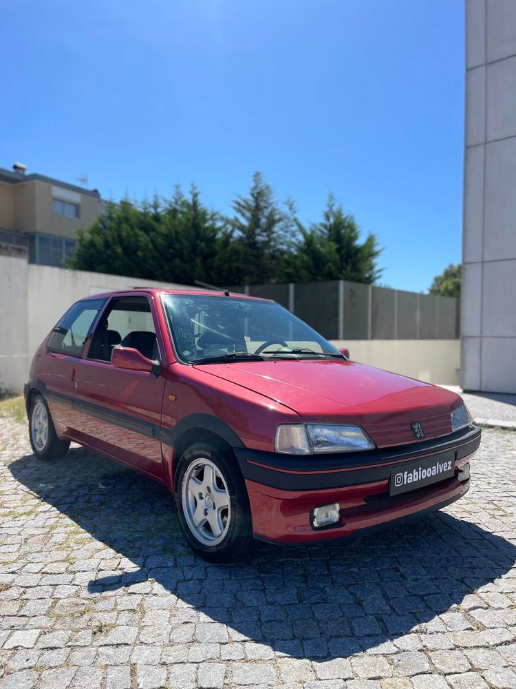 Peugeot 106 xsi original