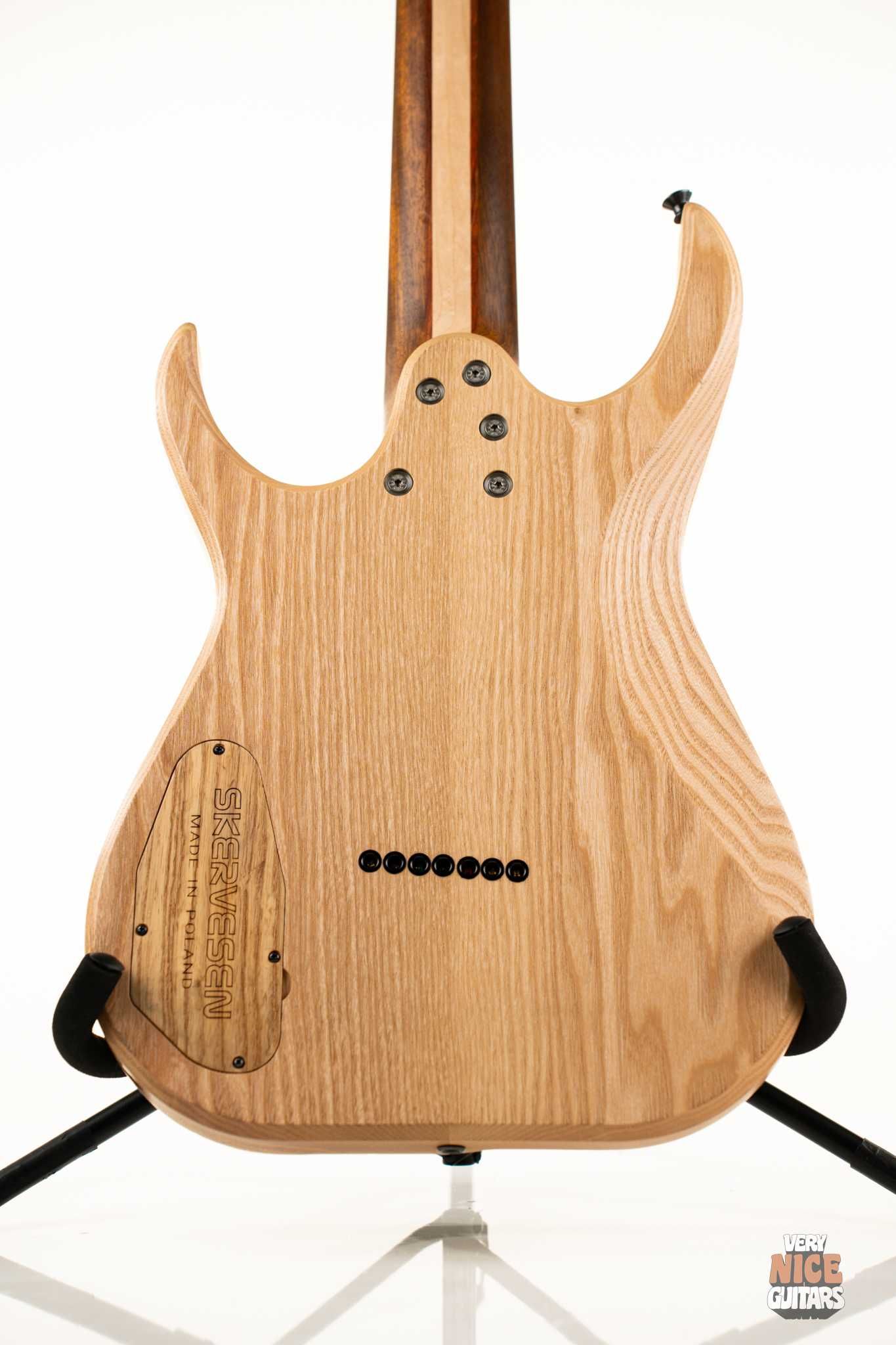 Skervesen Raptor 7