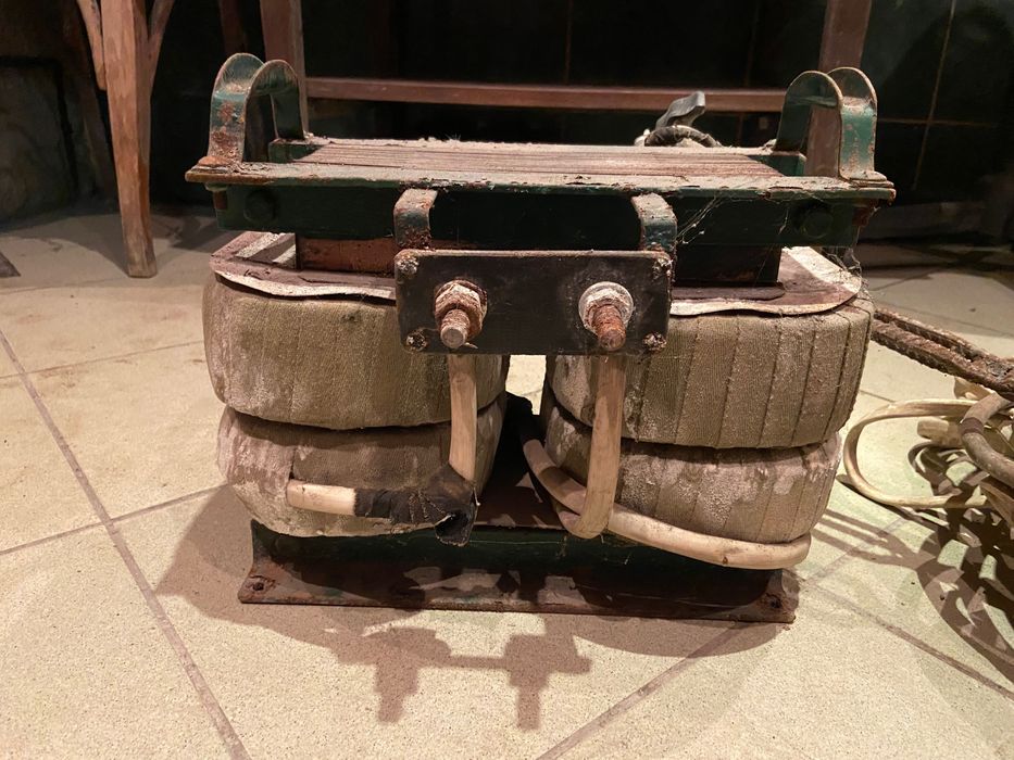 Зварка Обмотка Алюмінієво-Мідна з дротами мідними