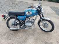 Vende-se motorizada Famel Macal