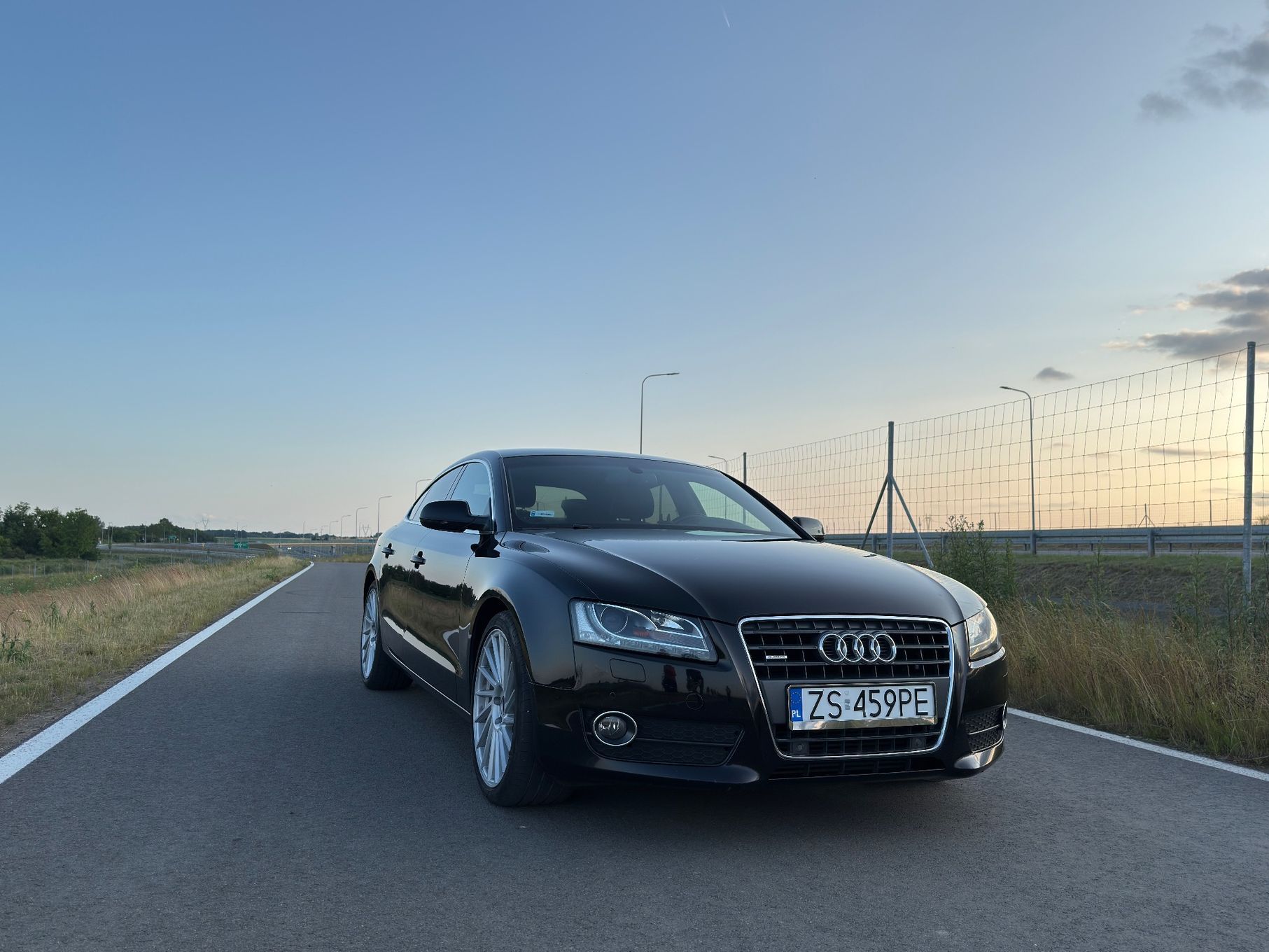 Audi A5 Audi A5 Sportback Quattro