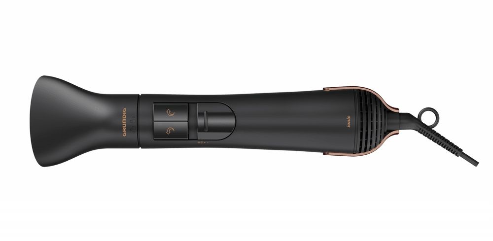 lokówko-suszarka obrotowa grundig hs 7080 jak nowa