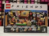 Конструктор LEGO IDEAS 21319 Центральний Перк Сериал Друзья
