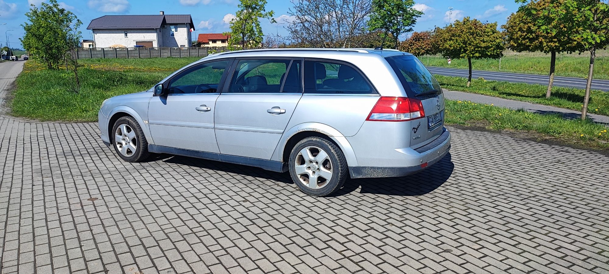 Opel Vectra 1.9 CDTI 150km