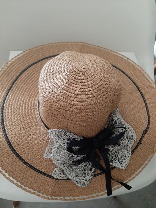 Chapéu de Senhora novo