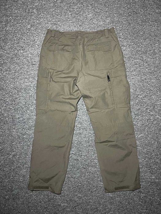 Тактичні трекінгові карго штани JACK WOLFSKIN Function 65 Organic 34/L