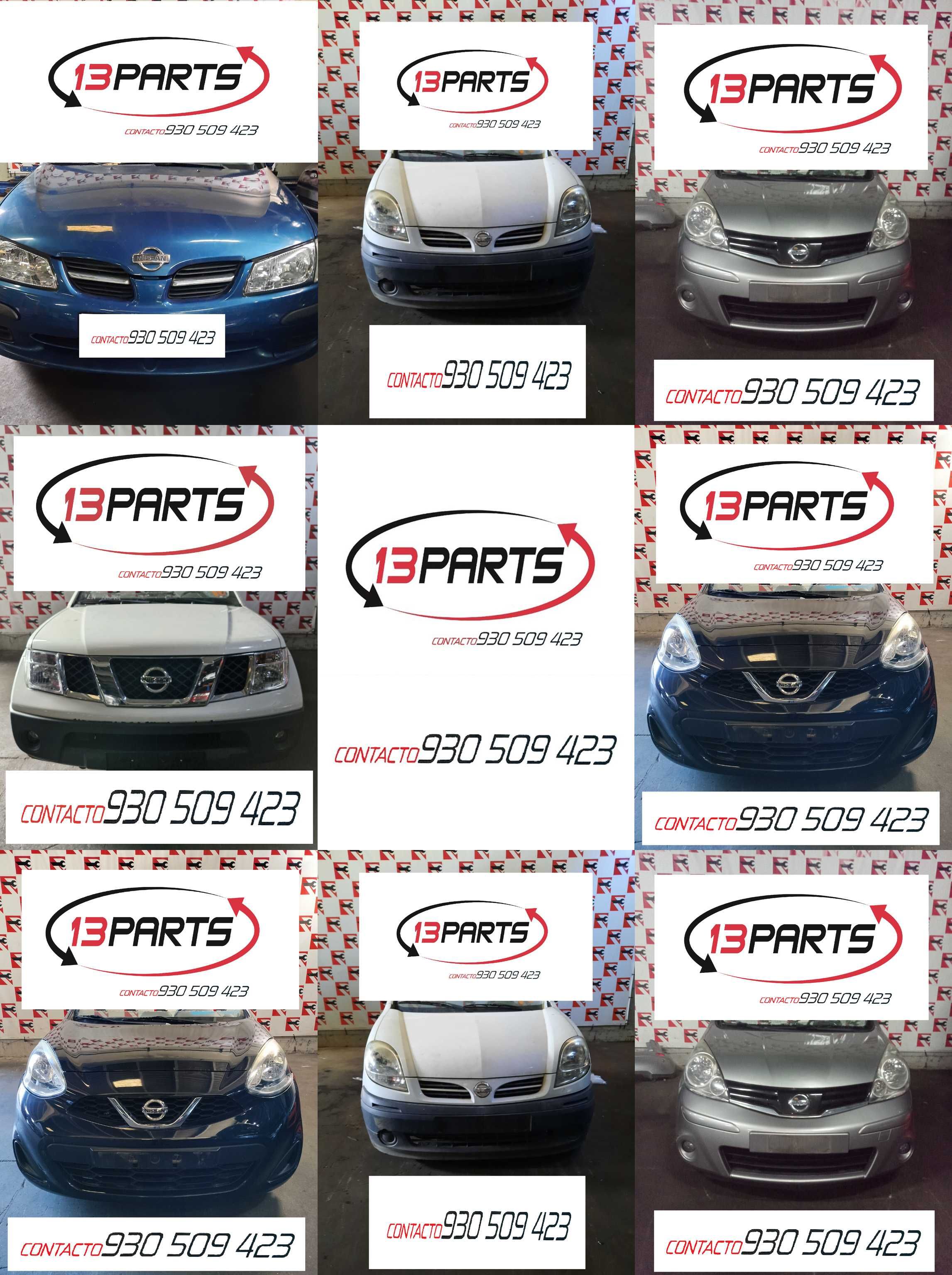 Nissan Peças Usadas Originais
