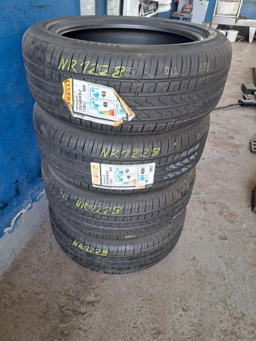 Opony 225/50R18 PIRELLI