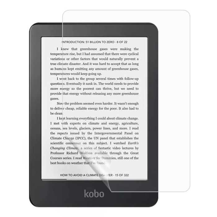 Peliculas KOBO - Clara Colour