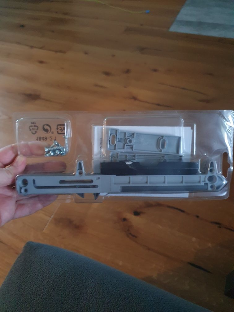 Amortyzator szuflad MARKHUS (ikea)