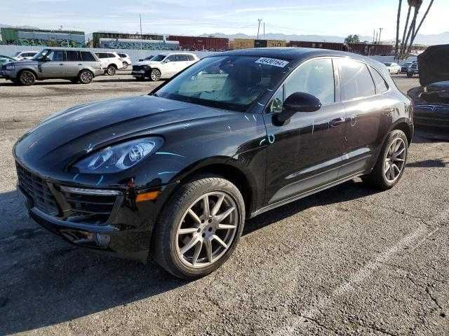 Porsche Macan 2018