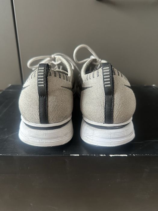 Nike Flyknit Trainer 11.5US buty 45,5 Pale Grey