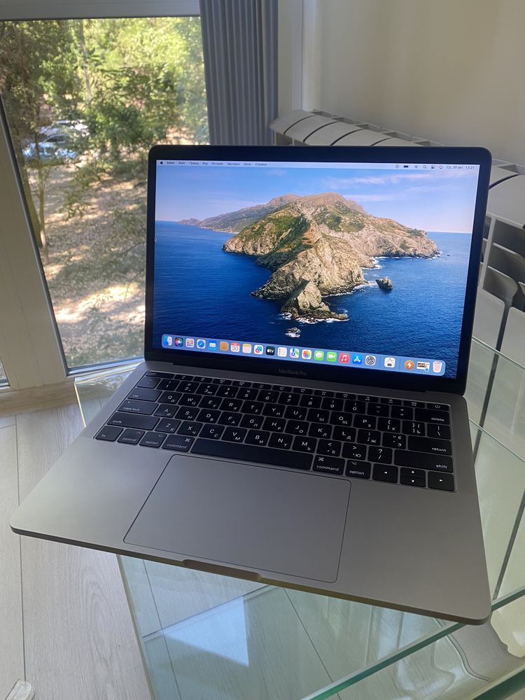 MacBook Pro 13, 2018г