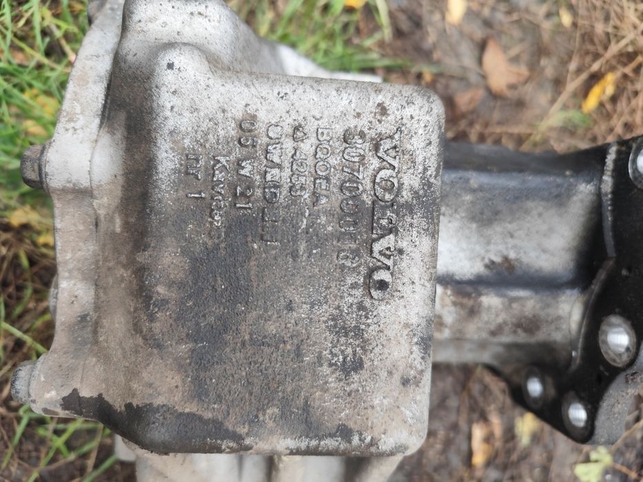 МКПП Вольво хс90 xc70 роздатка