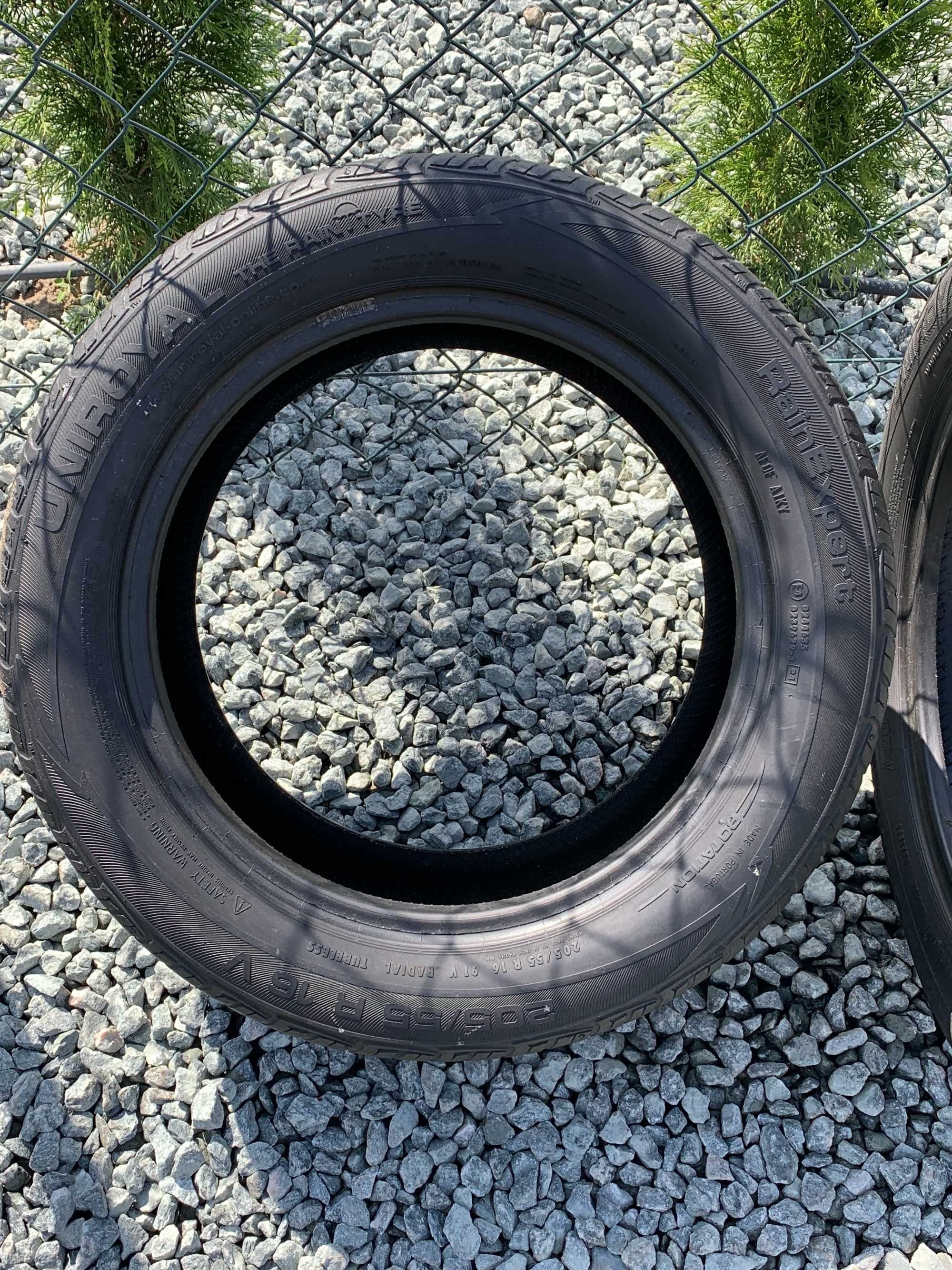 205/55r16 91v Uniroyal RainExpert