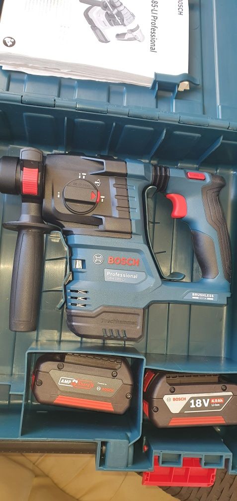 Перфоратор Bosch
