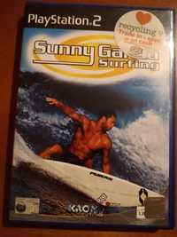 Gra ps 2 Play Station 2 Sunny Garcia surfing