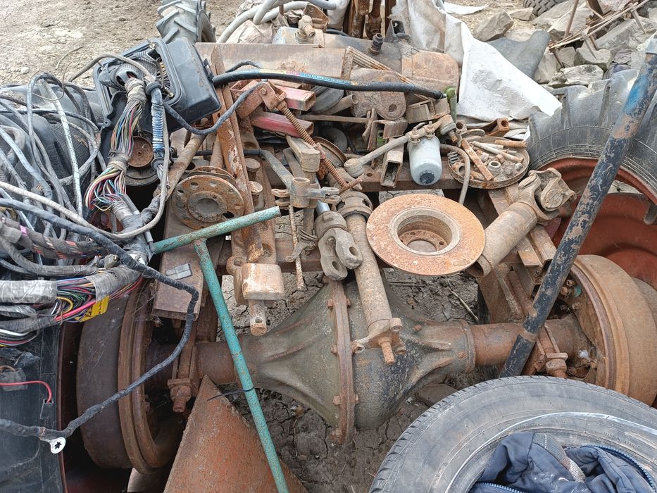 Обмін на мото 600см²