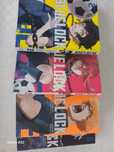 Manga Blue lock 2 em inglês