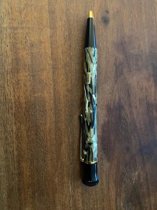 Caneta Mont Blanc Oscar Wild edição limitada